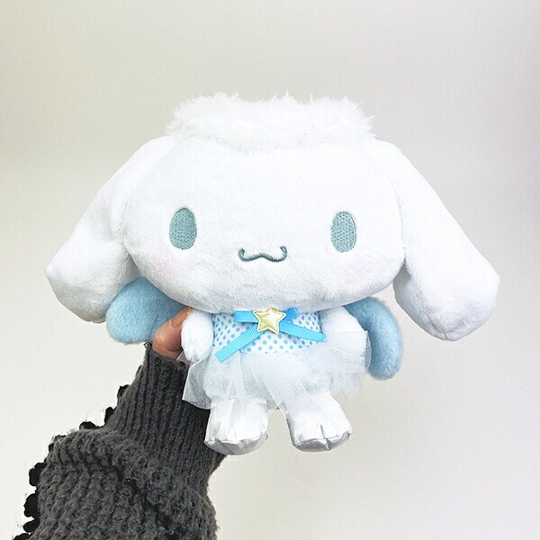 サンリオ シナモロール シナモン エンジェルバレリーナ ぬいぐるみ S Sanrio