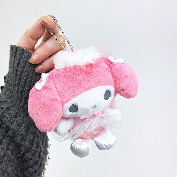 サンリオ マイメロディ エンジェルバレリーナ マスコット ぬいぐるみ Sanrio