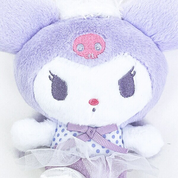 サンリオ クロミ エンジェルバレリーナ マスコット ぬいぐるみ Sanrio