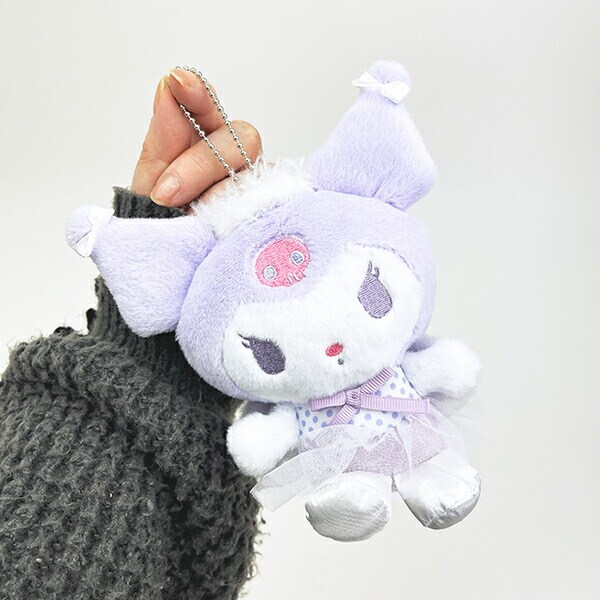 サンリオ クロミ エンジェルバレリーナ マスコット ぬいぐるみ Sanrio