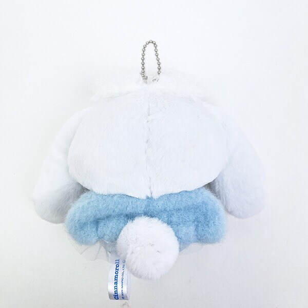 サンリオ シナモロール シナモン エンジェルバレリーナ マスコット ぬいぐるみ Sanrio