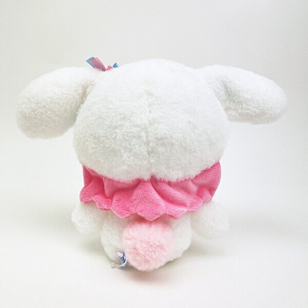 サンリオ リトルツインスターズ キキララ ララ ホワイトバニー ぬいぐるみ S Sanrio
