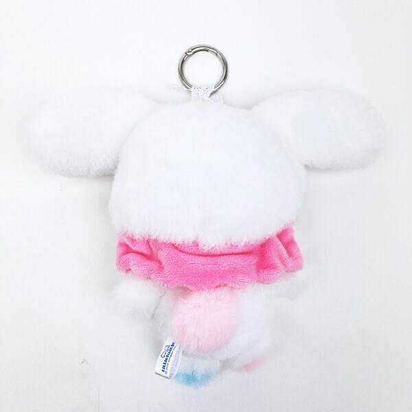 サンリオ リトルツインスターズ キキララ ララ ホワイトバニー マスコット ぬいぐるみ Sanrio