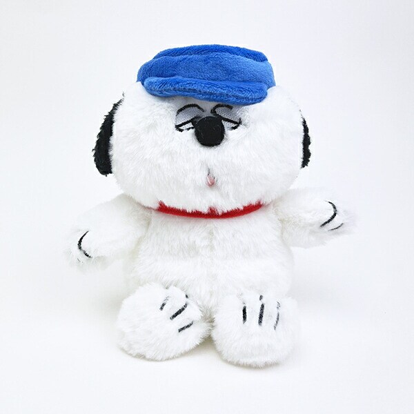 スヌーピー オラフ ブラック FUWAKUTA ぬいぐるみ SNOOPY