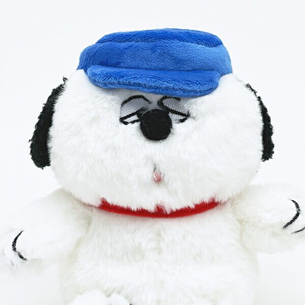 スヌーピー オラフ ブラック FUWAKUTA ぬいぐるみ SNOOPY