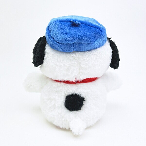 スヌーピー オラフ ブラック FUWAKUTA ぬいぐるみ SNOOPY