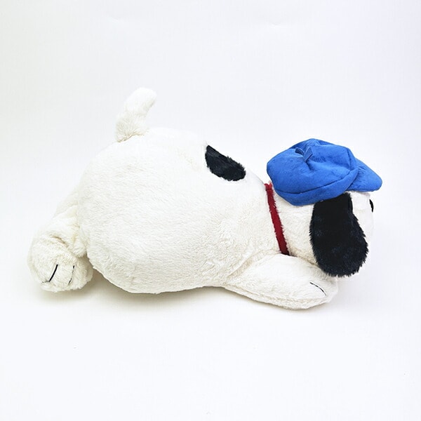 スヌーピー オラフ ぬいぐるみ(L) 這い型 SNOOPY