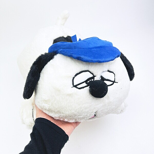 スヌーピー オラフ ぬいぐるみ(L) 這い型 SNOOPY