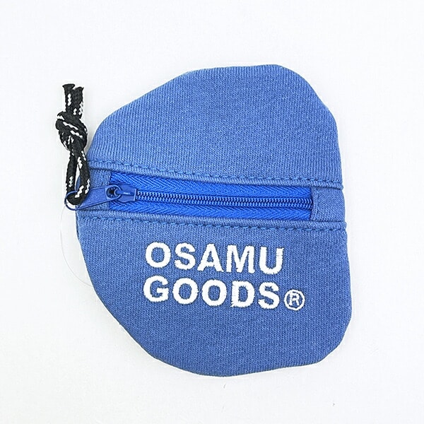 オサムグッズ ジャック フェイスポーチ OSAMUGOODS