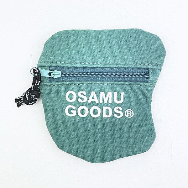 オサムグッズ ドッグ フェイスポーチ OSAMUGOODS