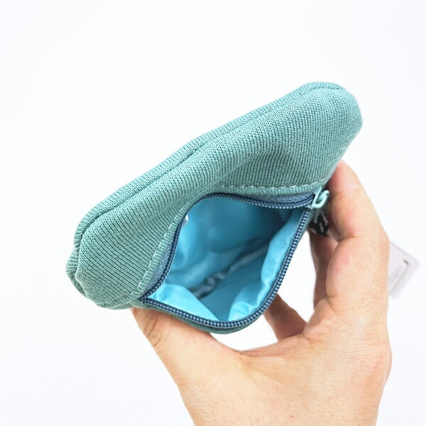オサムグッズ ドッグ フェイスポーチ OSAMUGOODS