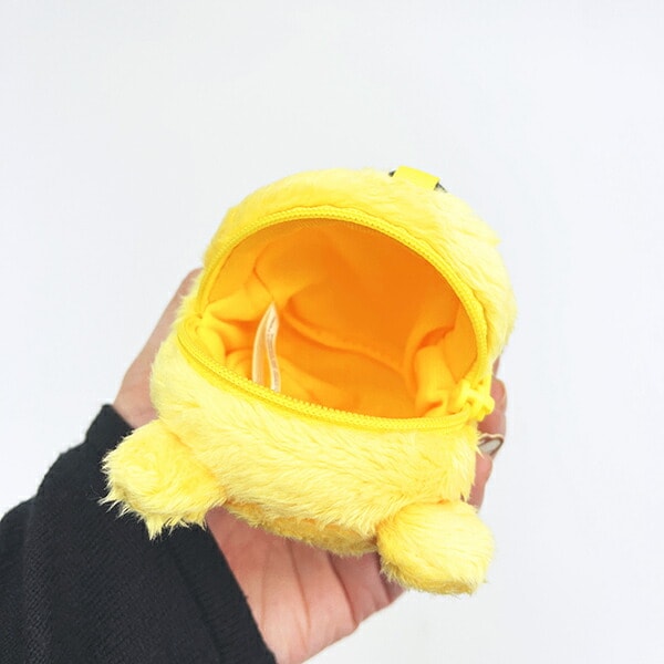 ディズニー くまのプーさん カラビナミニポーチ フェイス 小物入れ Disney