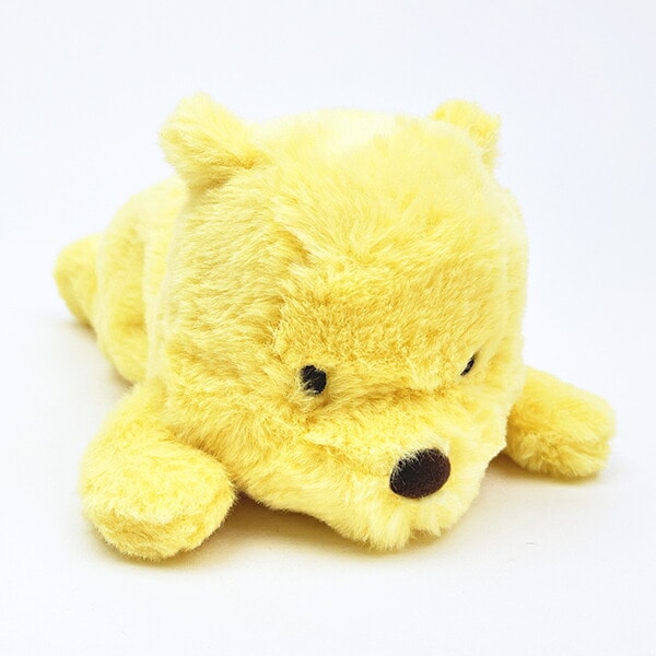 ディズニー くまのプーさん ロングポーチ ビー ペンケース 文具 Disney