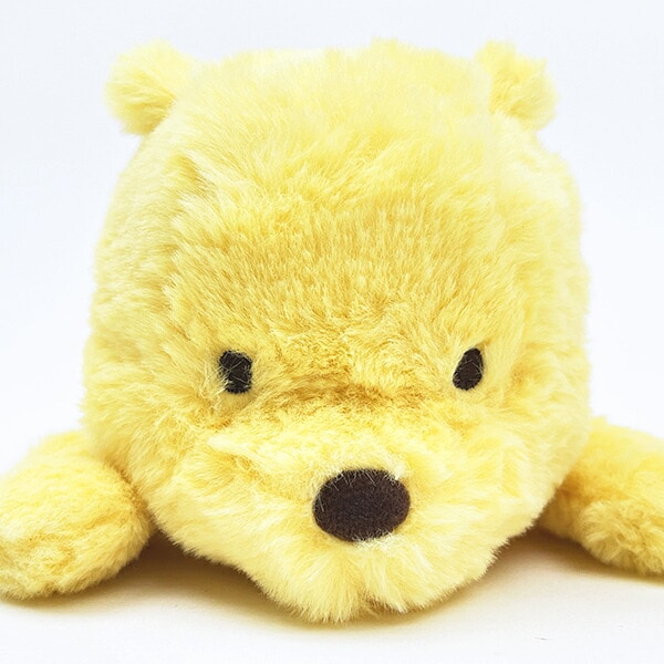 ディズニー くまのプーさん ロングポーチ ビー ペンケース 文具 Disney