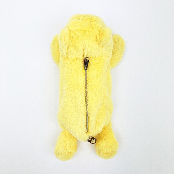 ディズニー くまのプーさん ロングポーチ ビー ペンケース 文具 Disney