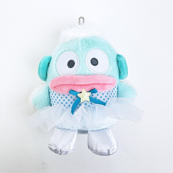 サンリオ ハンギョドン エンジェルバレリーナ マスコット ぬいぐるみ Sanrio