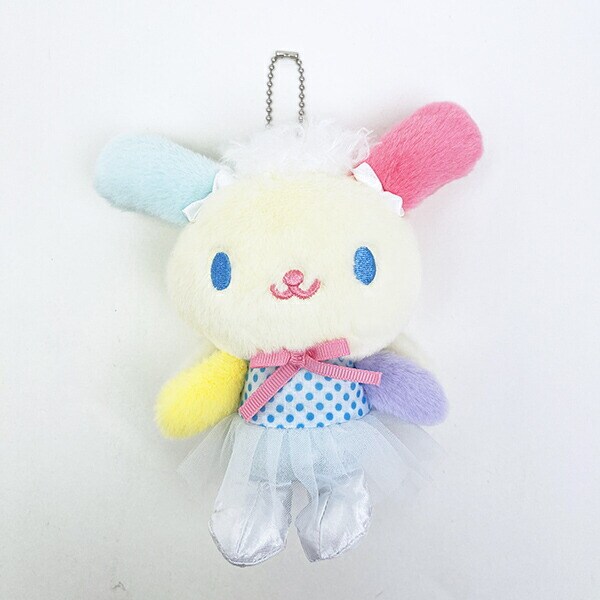 サンリオ ウサハナ エンジェルバレリーナ マスコット ぬいぐるみ Sanrio