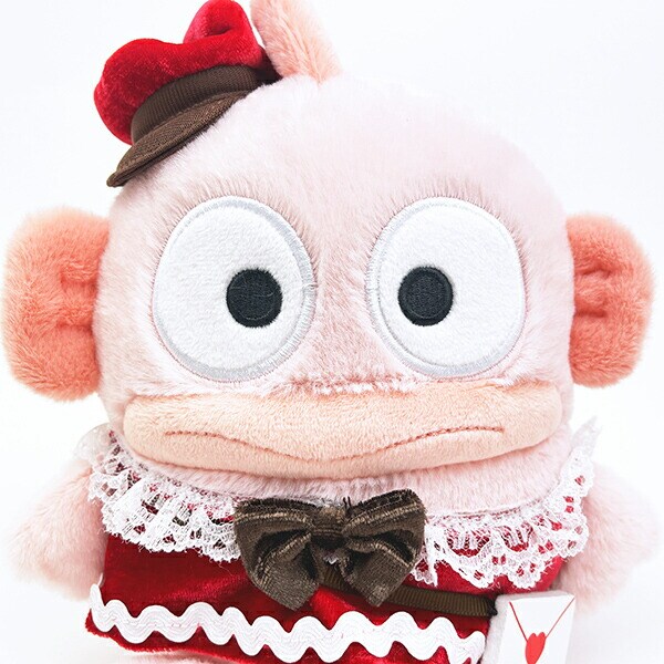 サンリオ ハンギョドン ラブリーラブレター ぬいぐるみ(S) Sanrio