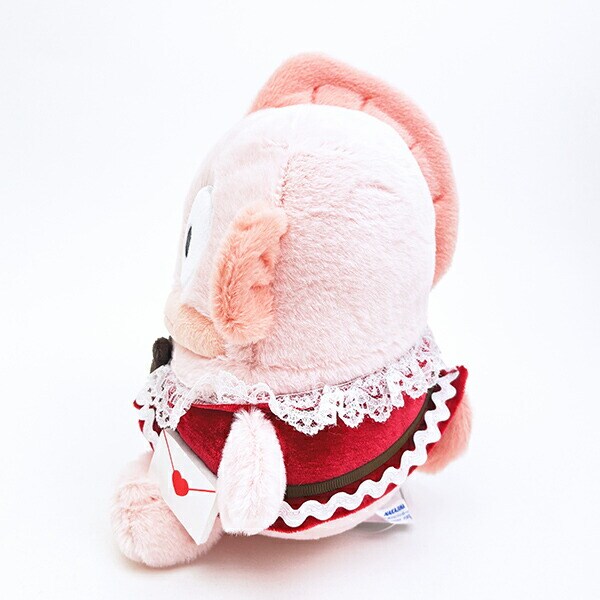 サンリオ ハンギョドン ラブリーラブレター ぬいぐるみ(S) Sanrio