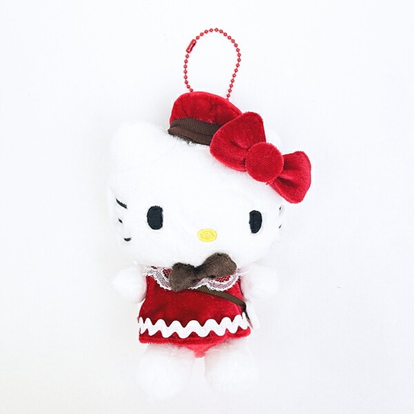 サンリオ ハローキティ ラブリーラブレター マスコット ぬいぐるみ Sanrio