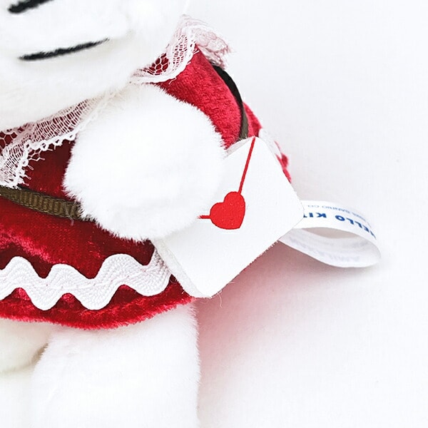 サンリオ ハローキティ ラブリーラブレター マスコット ぬいぐるみ Sanrio