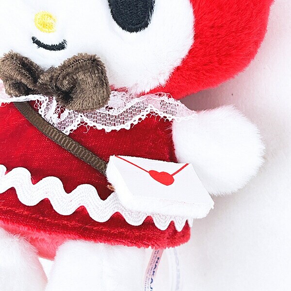 サンリオ マイメロディ ラブリーラブレター マスコット ぬいぐるみ Sanrio