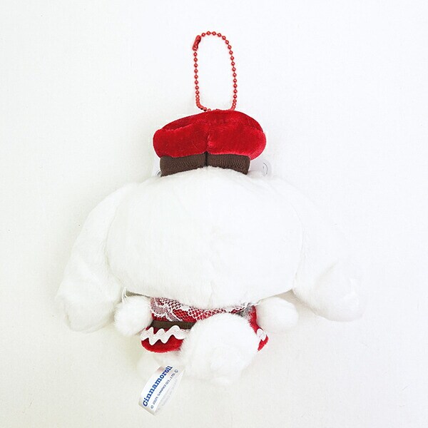 サンリオ シナモロール シナモン ラブリーラブレター マスコット ぬいぐるみ Sanrio