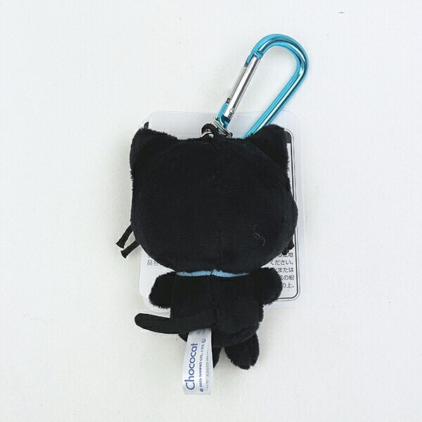 サンリオ チョコキャット カラビナ付きマスコット sanrio