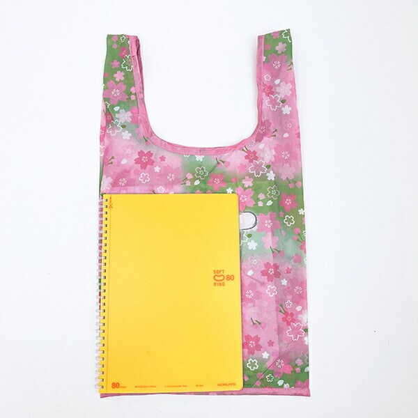 サンリオ シナモロール ぬいぐるみエコバッグ  抹茶着物シリーズ シナモン Sanrio