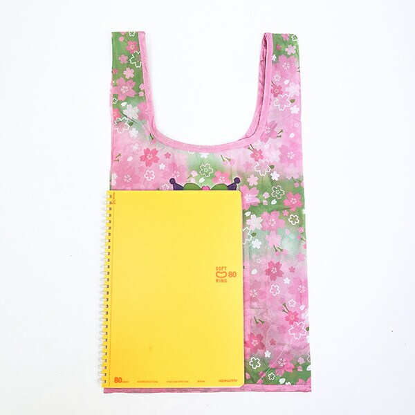 サンリオ クロミ ぬいぐるみエコバッグ  抹茶着物シリーズ Sanrio