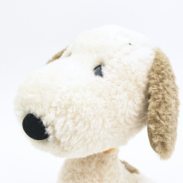 スヌーピー アンディ レトロおすわりぬいぐるみ(M) SNOOPY