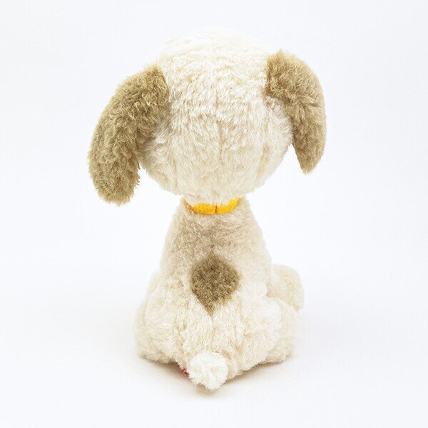 スヌーピー アンディ レトロおすわりぬいぐるみ(M) SNOOPY