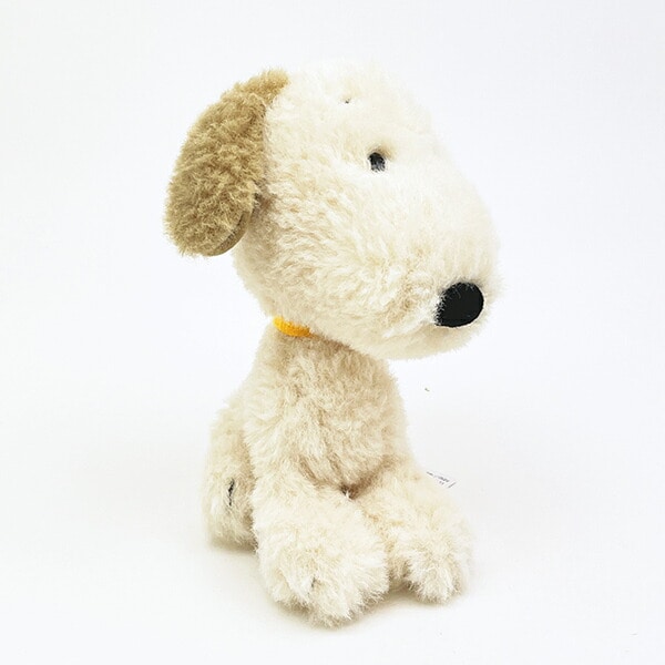 スヌーピー アンディ レトロおすわりぬいぐるみ(S) SNOOPY