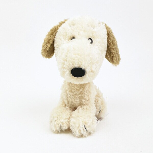 スヌーピー アンディ レトロおすわりぬいぐるみ(S) SNOOPY