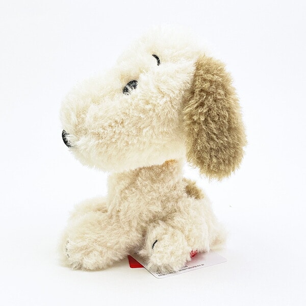 スヌーピー アンディ レトロおすわりぬいぐるみ(S) SNOOPY