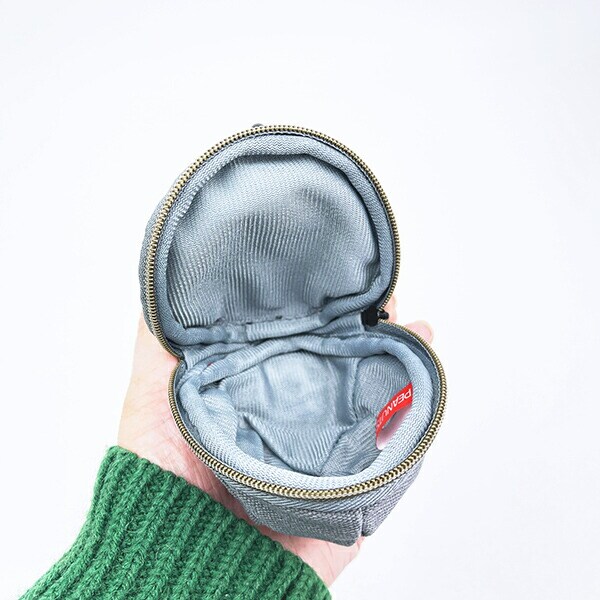 スヌーピー キャップポーチ ツートーン SNOOPY