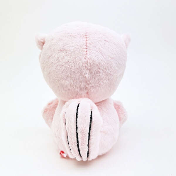 ビーバー 白えびビーバー ぬいぐるみ(S) 揚げあられ 北陸土産