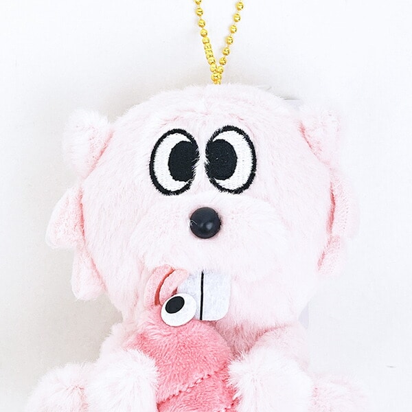 ビーバー 白えびビーバー マスコット 揚げあられ 北陸土産