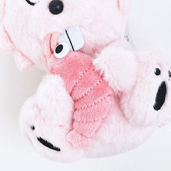 ビーバー 白えびビーバー マスコット 揚げあられ 北陸土産