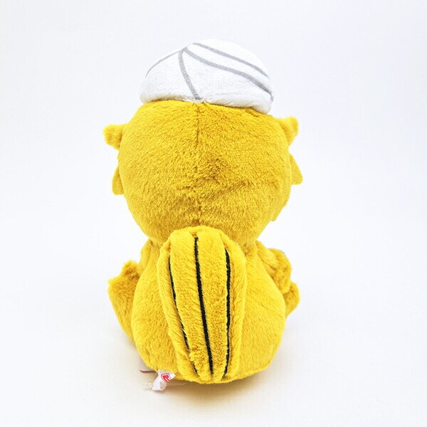 ビーバー カレービーバー ぬいぐるみ(S) 揚げあられ 北陸土産