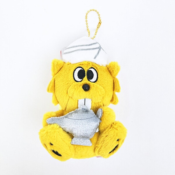 ビーバー カレービーバー マスコット 揚げあられ 北陸土産