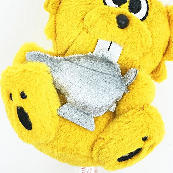 ビーバー カレービーバー マスコット 揚げあられ 北陸土産