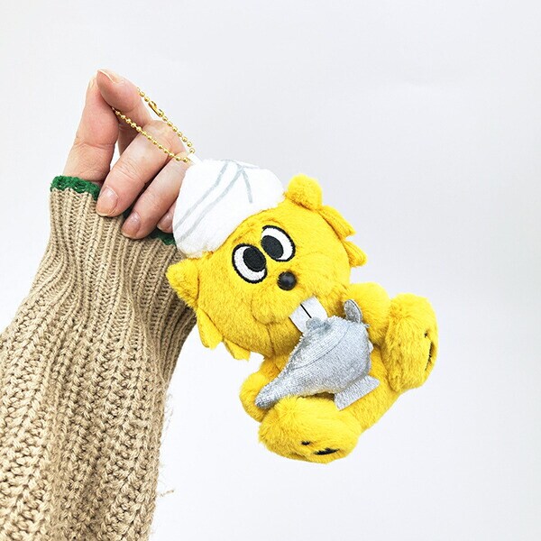 ビーバー カレービーバー マスコット 揚げあられ 北陸土産