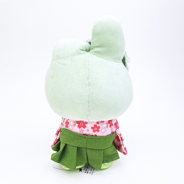 サンリオ マイメロディ ぬいぐるみ(S) 抹茶着物シリーズ Sanrio