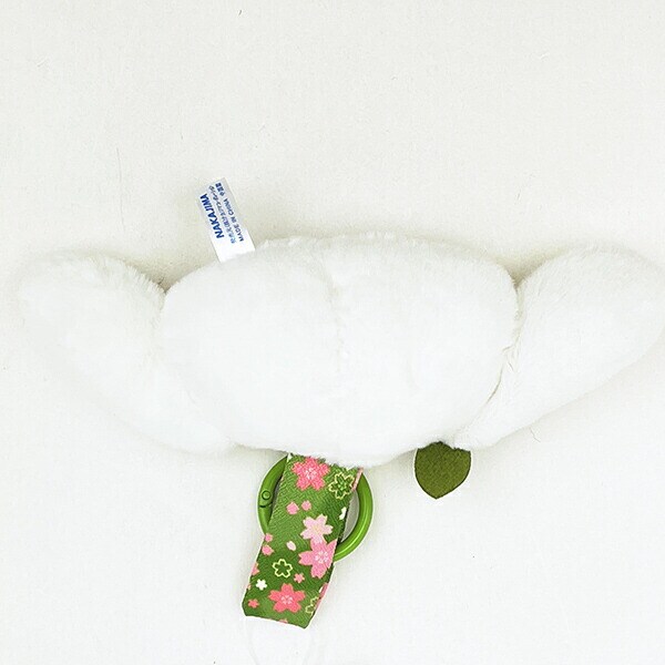 サンリオ シナモロール  抹茶着物 フェイスタグマスコット シナモン Sanrio