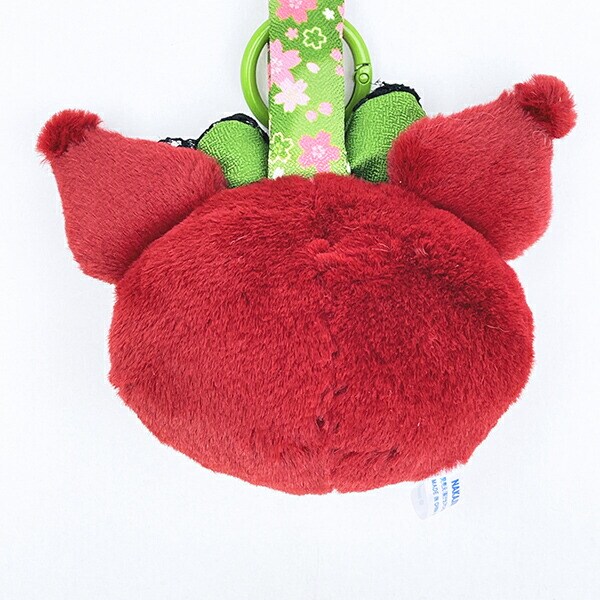 サンリオ クロミ 抹茶着物 フェイスタグマスコット Sanrio