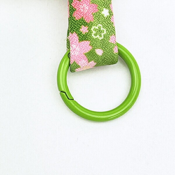 サンリオ クロミ 抹茶着物 フェイスタグマスコット Sanrio