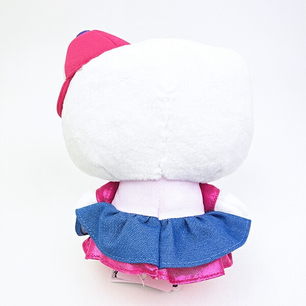 サンリオ ハローキティ ぬいぐるみ(S) ビビットキャップ Y2K sanrio