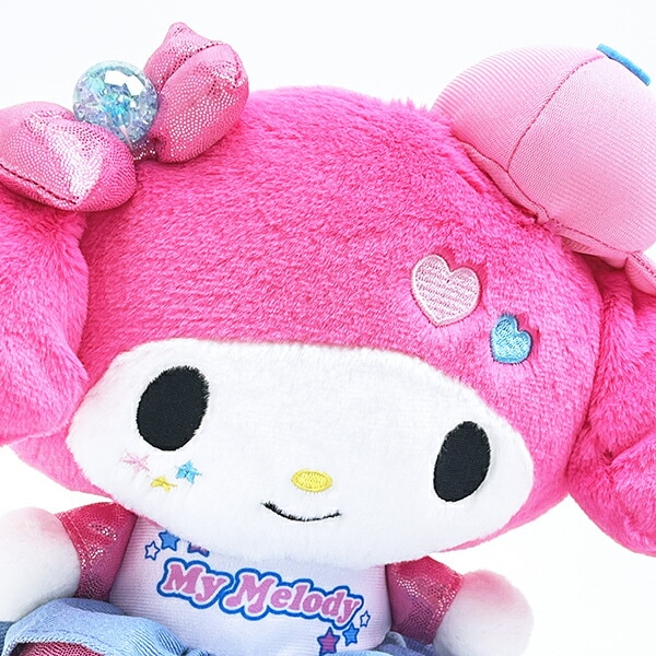 サンリオ マイメロディ ぬいぐるみ(S) ビビットキャップ Y2K sanrio