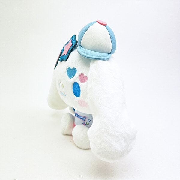 サンリオ シナモロール ぬいぐるみ(S) ビビットキャップ Y2K シナモン sanrio